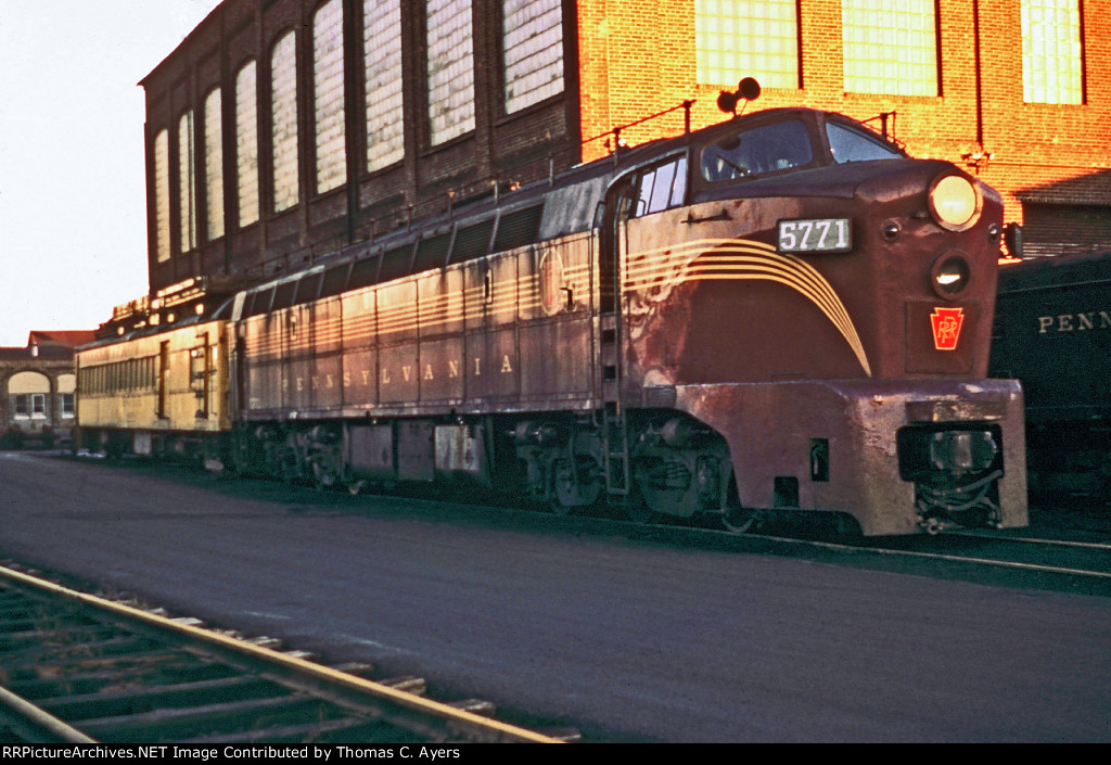 PRR 5771, BP-20, c. 1953
